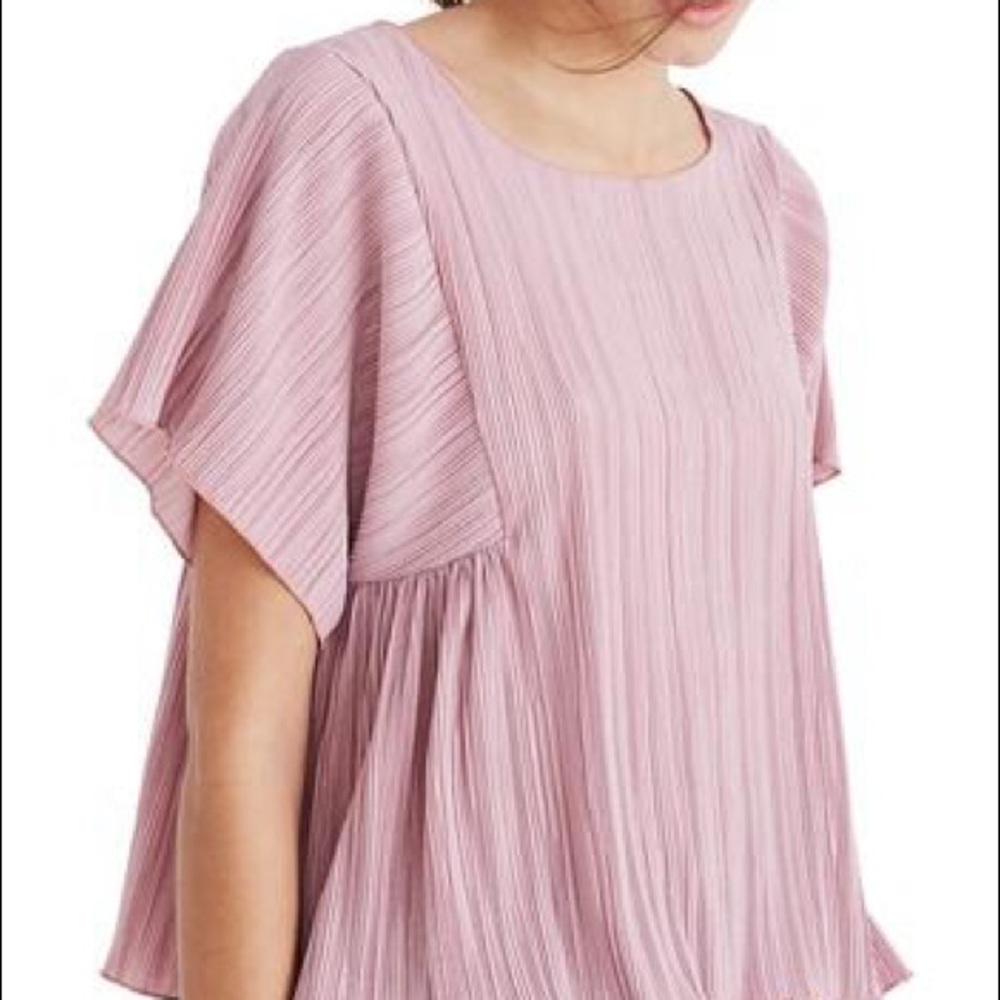 Cute Pink Top